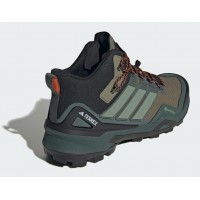 Кроссовки Adidas Terrex Skychaser Mid GTX Olive Strata